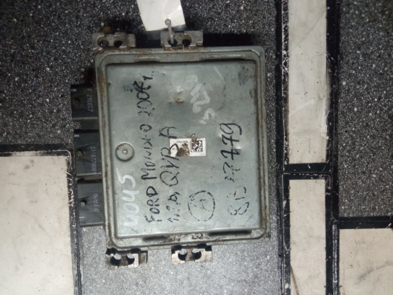 Блок управления двигателем, 2500 рублей, Пуговичино