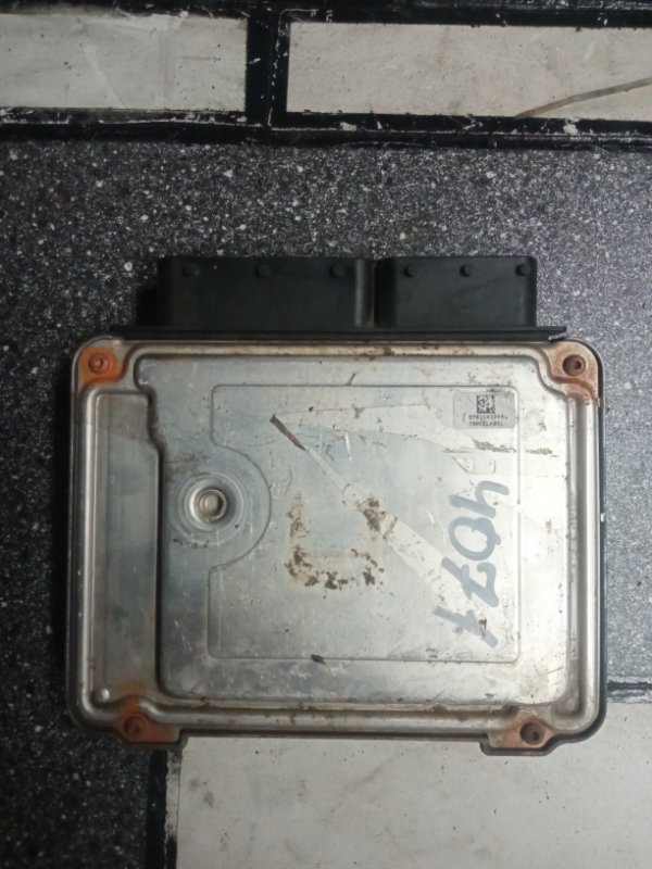 Блок управления двигателем, 1200 рублей, Пуговичино