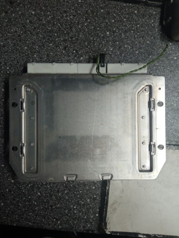 Блок управления двигателем, 1000 рублей, Пуговичино