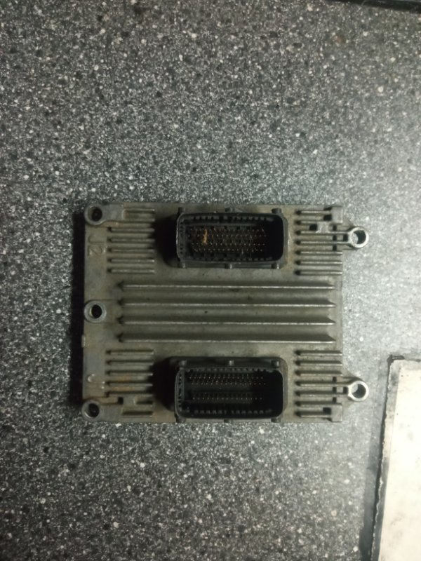 Блок управления двигателем, 3000 рублей, Пуговичино