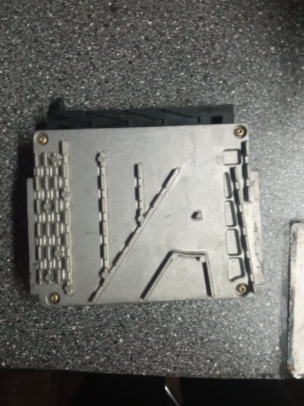 Блок управления двигателем, 1200 рублей, Пуговичино