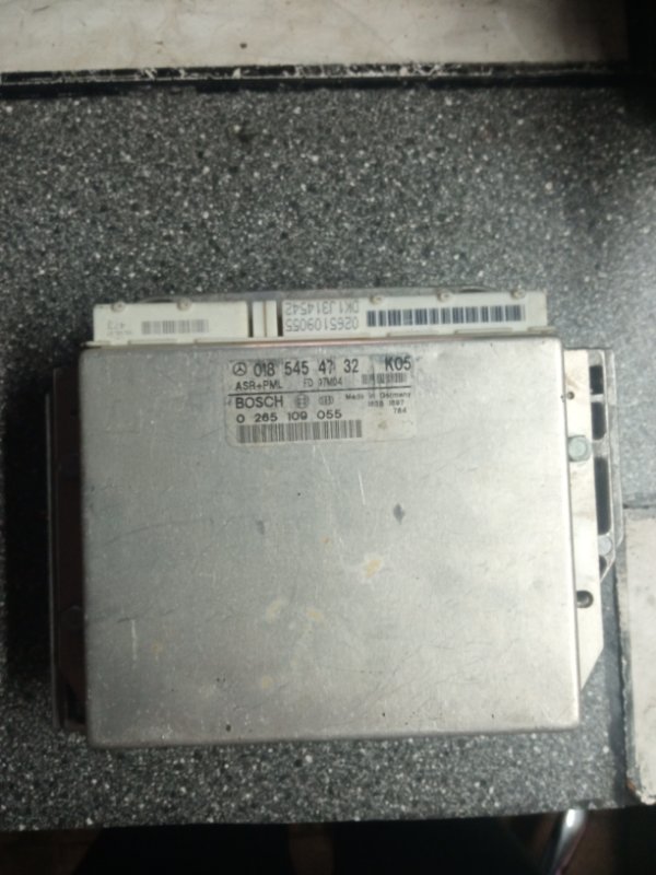 Блок управления двигателем, 4500 рублей, Пуговичино