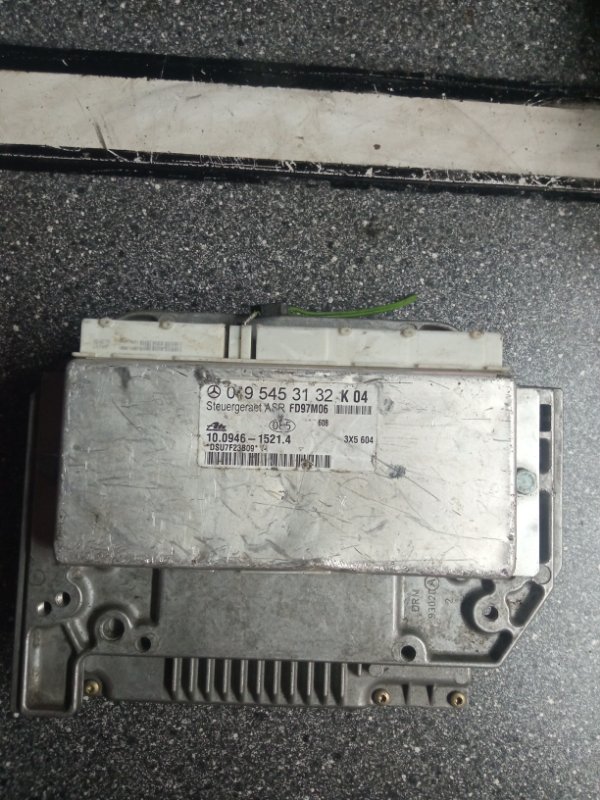 Блок управления двигателем, 1500 рублей, Пуговичино