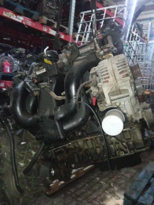 Двигатель, 45000 рублей, Пуговичино