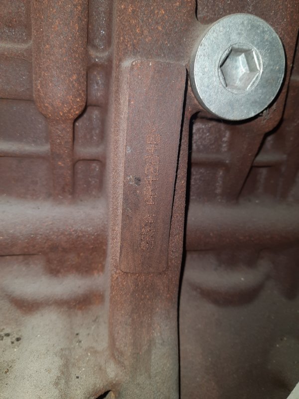 Двигатель, 120000 рублей, Пуговичино