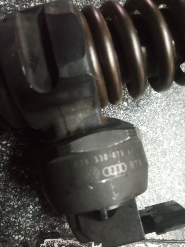 Форсунка топливная, 4000 рублей, Пуговичино