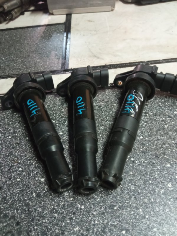 Катушка зажигания, 1000 рублей, Пуговичино