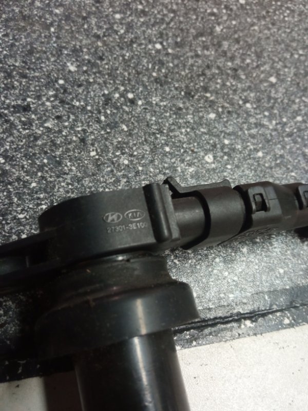 Катушка зажигания, 1000 рублей, Пуговичино