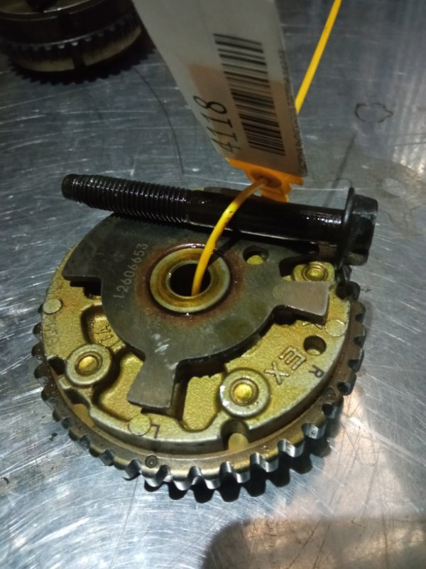 Шестерня выпускного распредвала, 3500 рублей, Пуговичино