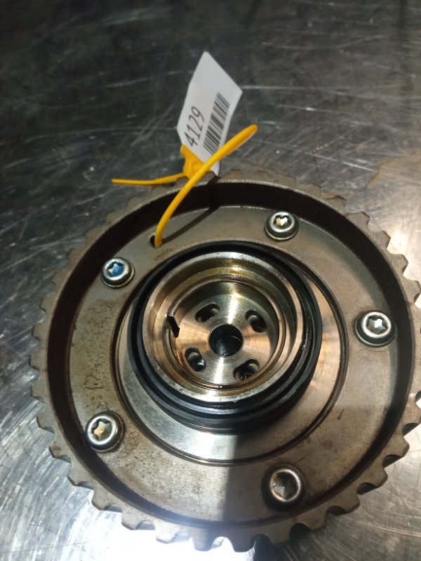 Шестерня выпускного распредвала, 3500 рублей, Пуговичино