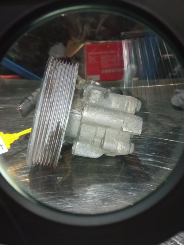 Насос гидроусилителя руля, 4000 рублей, Пуговичино