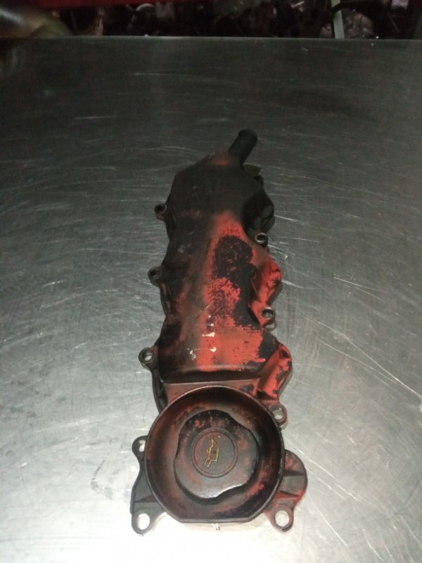 Клапанная крышка, 2500 рублей, Пуговичино