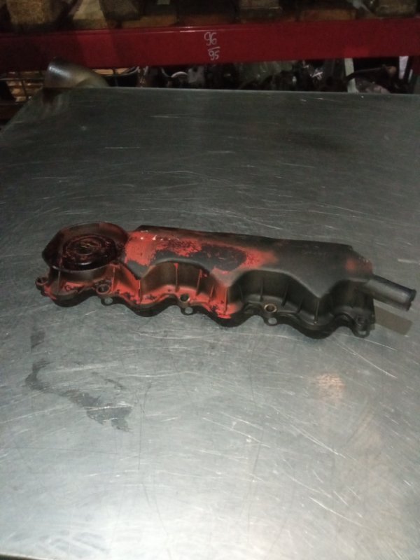 Клапанная крышка, 2500 рублей, Пуговичино