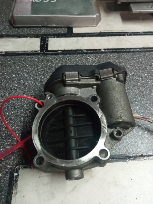 Дроссельная заслонка, 2800 рублей, Пуговичино