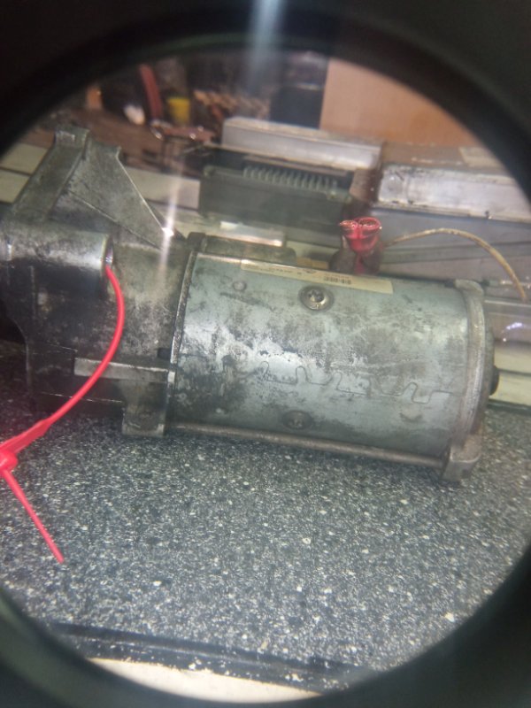 Стартер, 3500 рублей, Пуговичино