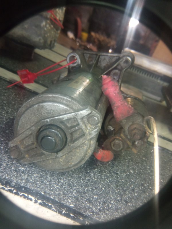 Стартер, 3500 рублей, Пуговичино