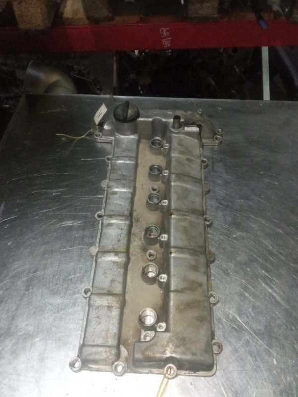 Клапанная крышка, 2000 рублей, Пуговичино