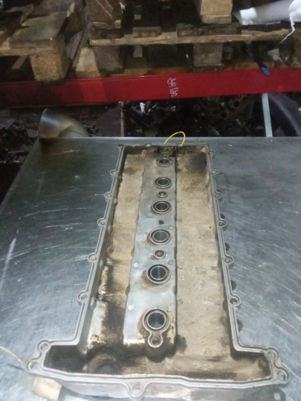 Клапанная крышка, 2000 рублей, Пуговичино