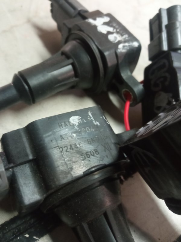 Катушка зажигания, 1500 рублей, Пуговичино