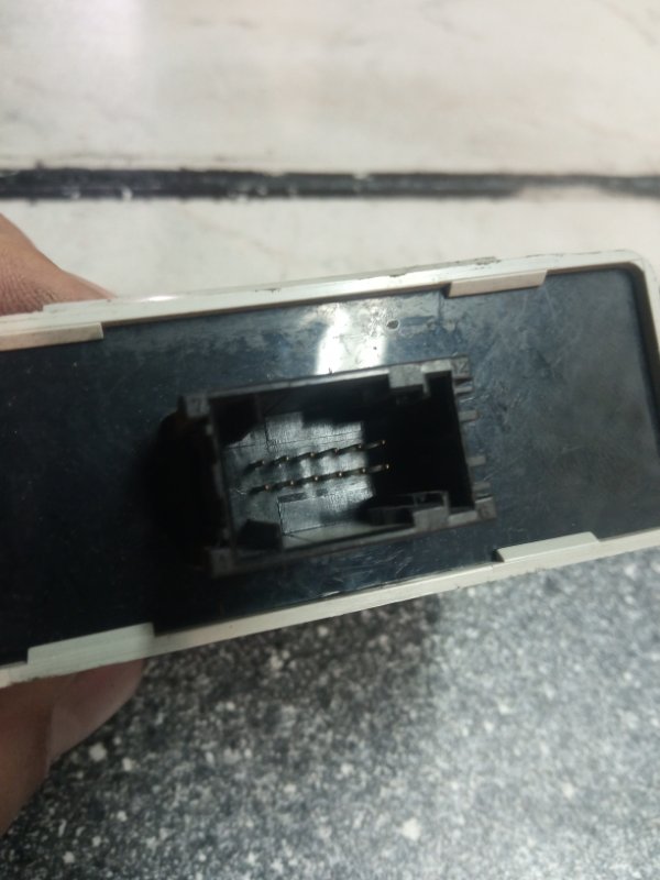 Блок управления круиз контролем, 4000 рублей, Пуговичино