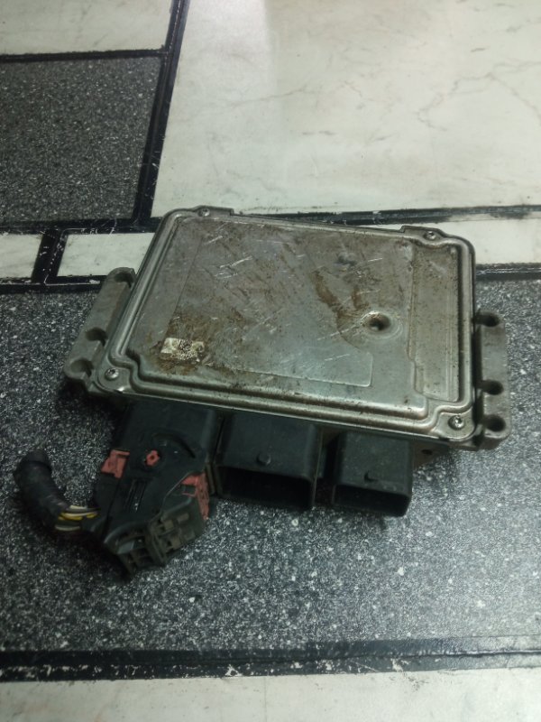 Блок управления двигателем, 5000 рублей, Пуговичино