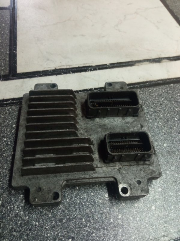 Блок управления двигателем, 3000 рублей, Пуговичино