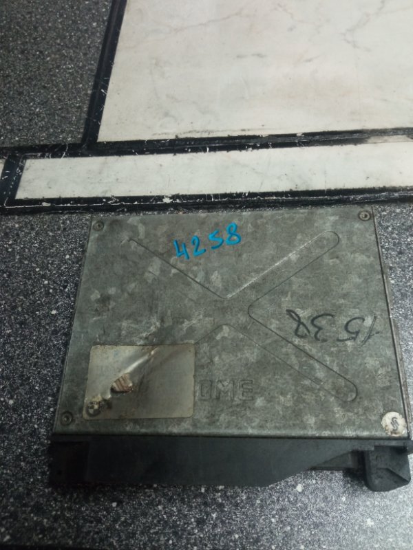 Блок управления двигателем, 4500 рублей, Пуговичино