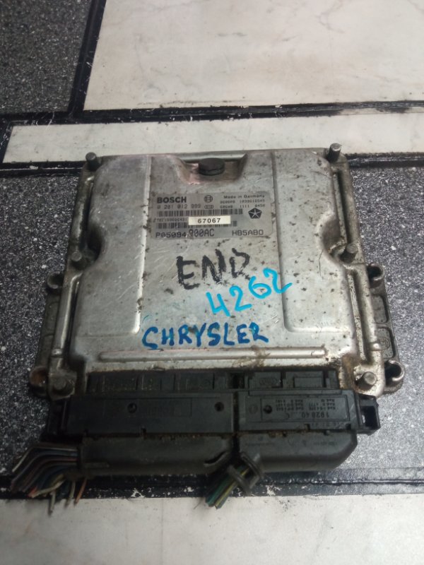 Блок управления двигателем, 2500 рублей, Пуговичино