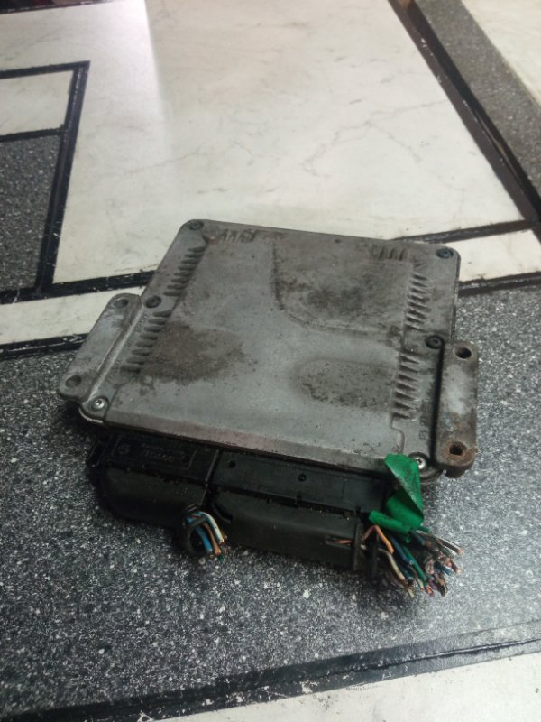Блок управления двигателем, 2500 рублей, Пуговичино
