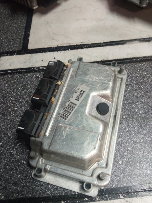 Блок управления двигателем, 5800 рублей, Пуговичино