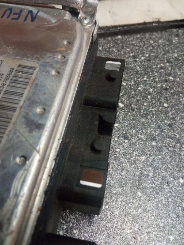 Блок управления двигателем, 5800 рублей, Пуговичино