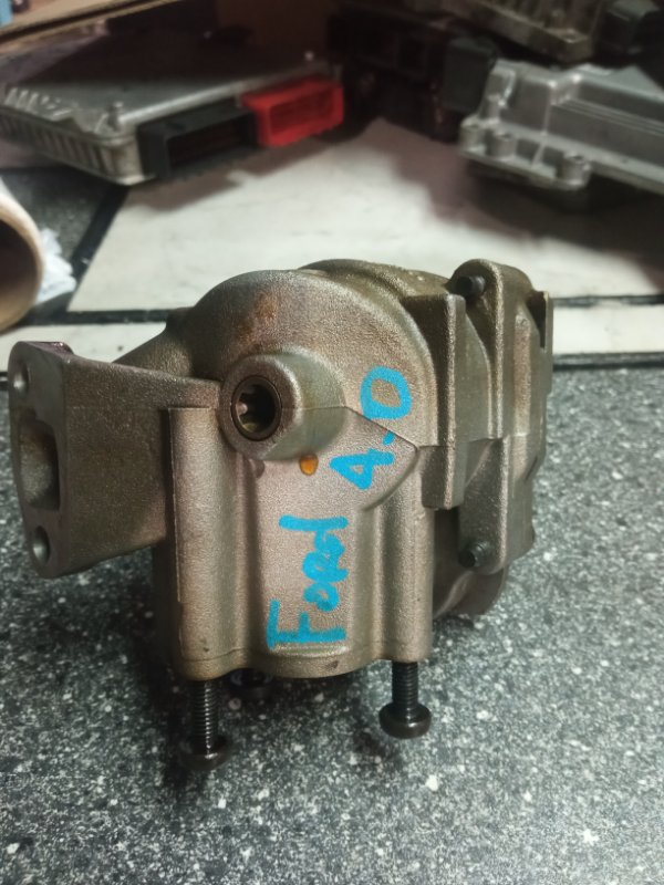 Масляный насос, 4500 рублей, Пуговичино