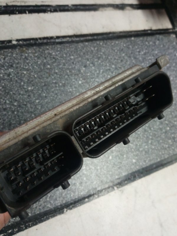 Блок управления двигателем, 8000 рублей, Пуговичино