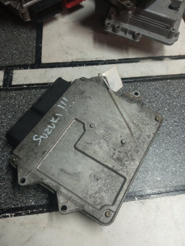 Блок управления двигателем, 9000 рублей, Пуговичино