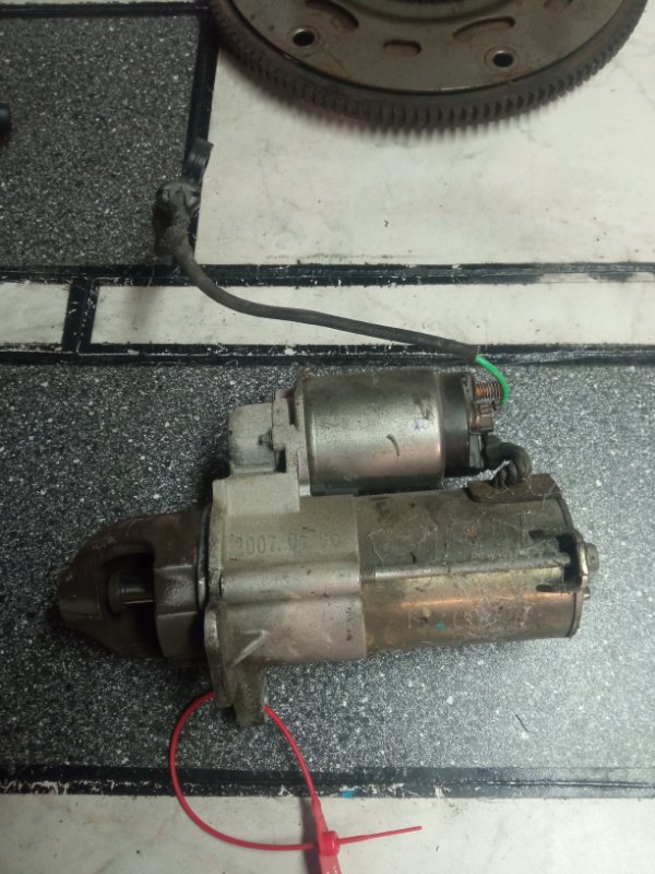 Стартер, 3500 рублей, Пуговичино