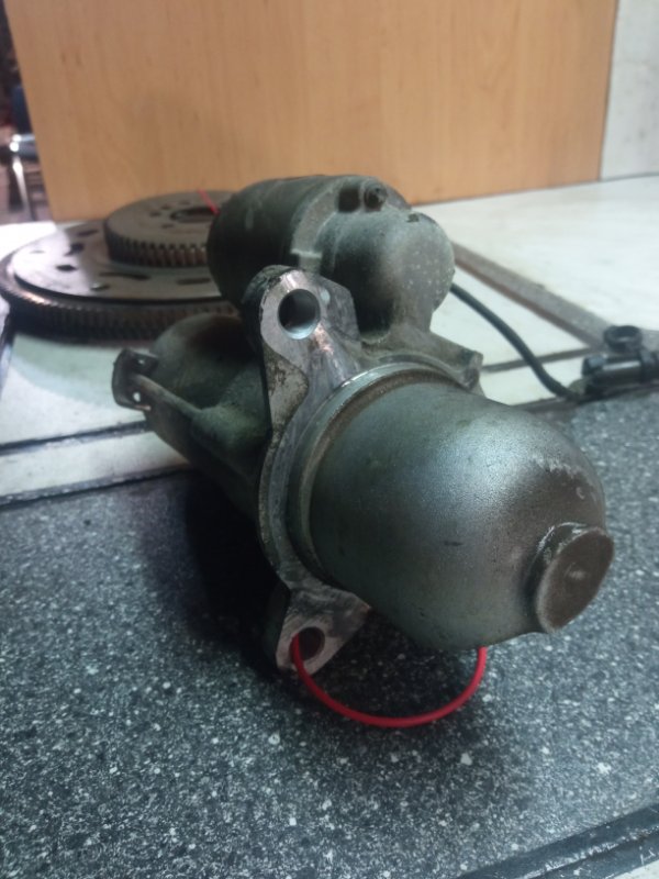 Стартер, 3500 рублей, Пуговичино