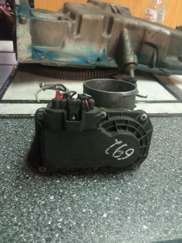 Дроссельная заслонка, 1500 рублей, Пуговичино