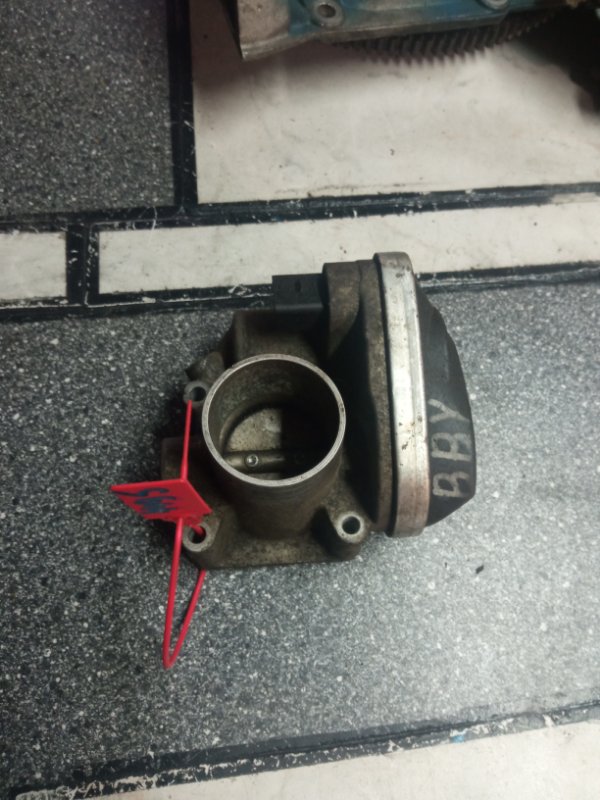 Дроссельная заслонка, 1500 рублей, Пуговичино