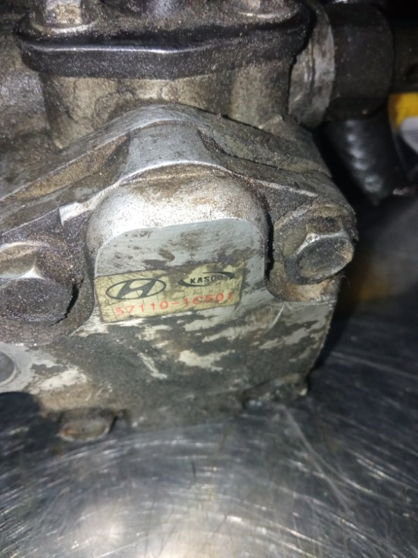 Насос гидроусилителя руля, 4000 рублей, Пуговичино