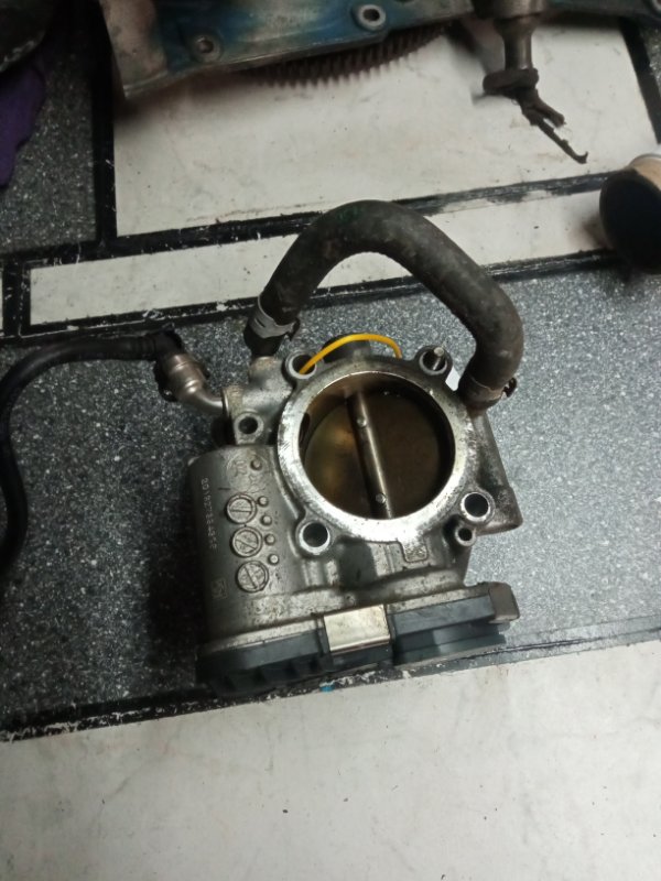 Дроссельная заслонка, 4500 рублей, Пуговичино