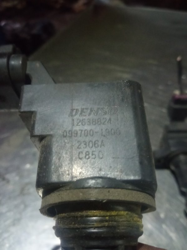 Катушка зажигания, 700 рублей, Пуговичино