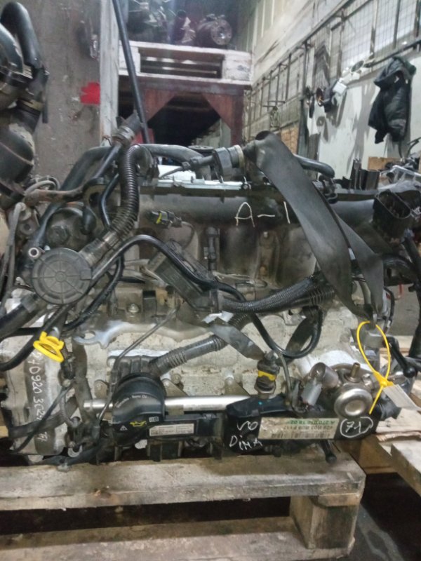 Двигатель, 135000 рублей, Пуговичино