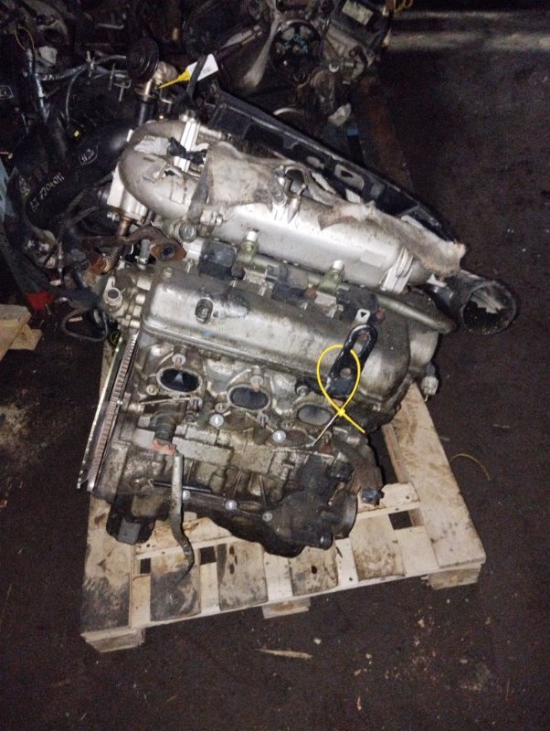 Двигатель, 100000 рублей, Пуговичино