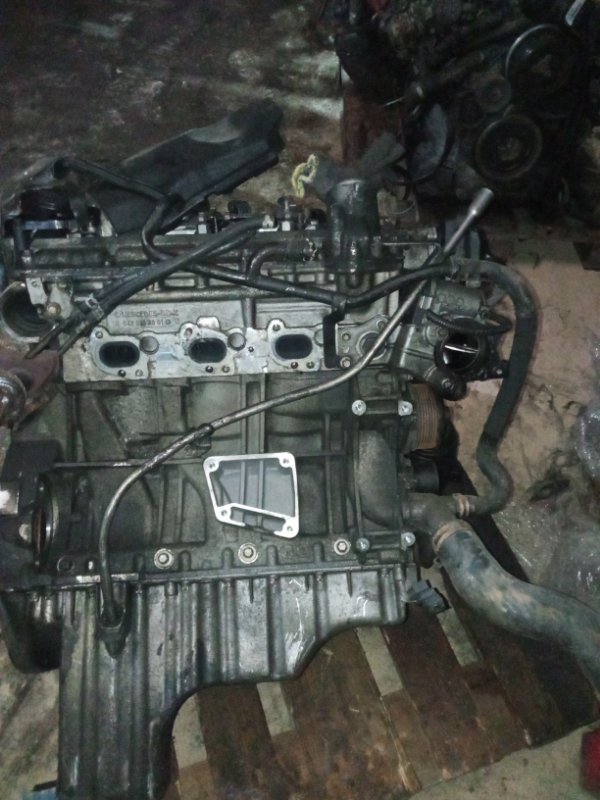 Двигатель, 170000 рублей, Пуговичино