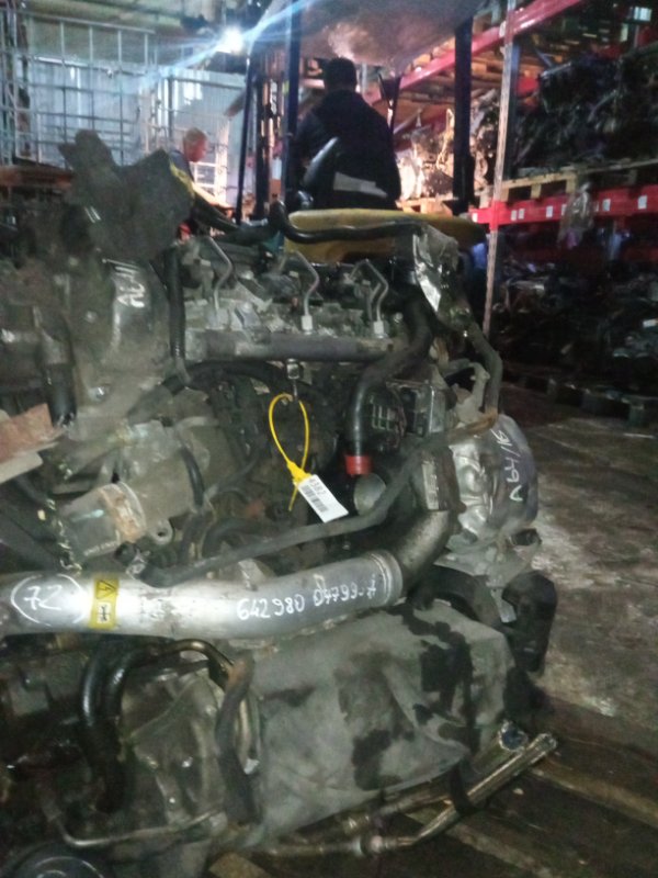 Двигатель, 170000 рублей, Пуговичино