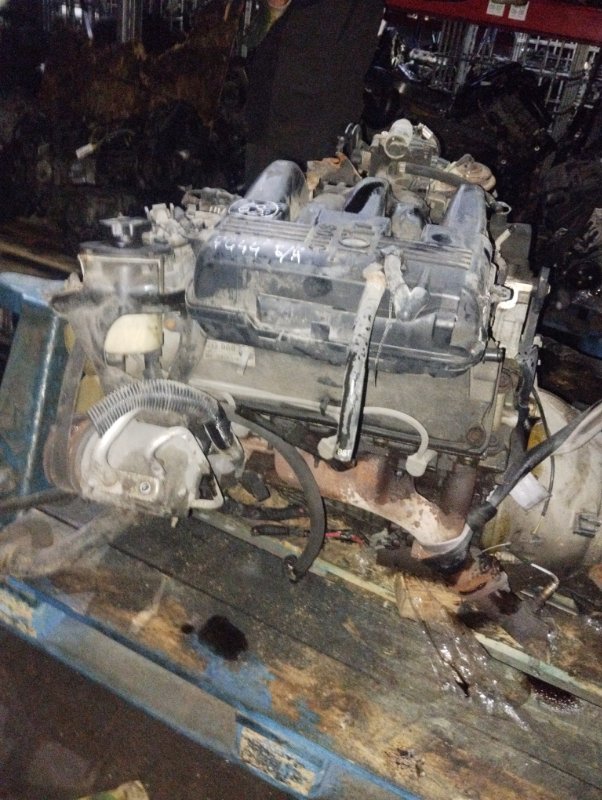 Двигатель, 65000 рублей, Пуговичино