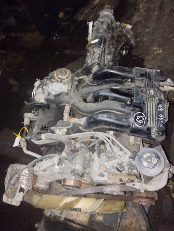 Двигатель, 65000 рублей, Пуговичино