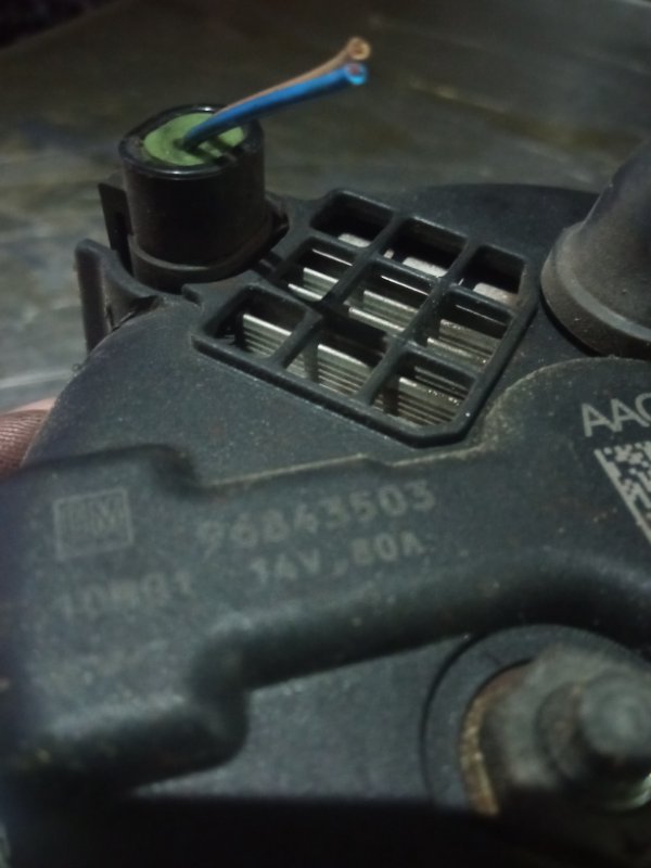 Генератор, 2500 рублей, Пуговичино