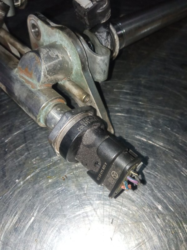 Датчик давления топлива, 1500 рублей, Пуговичино