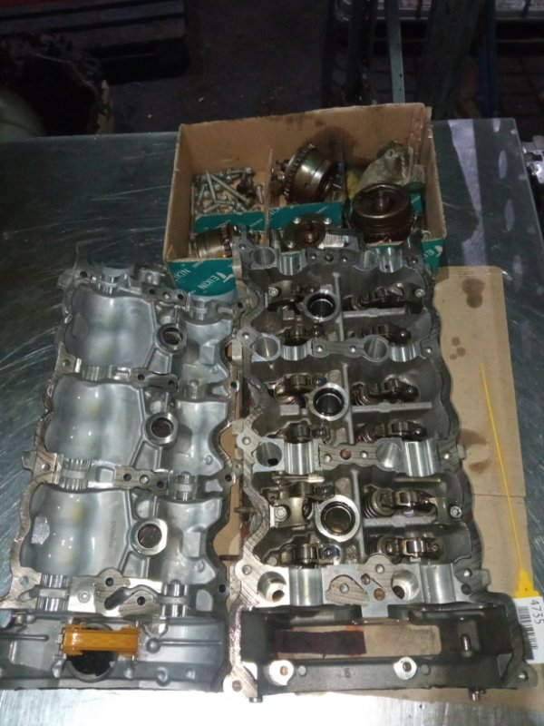 Головка блока цилиндров, 30000 рублей, Пуговичино